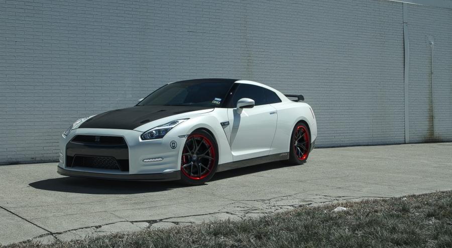 Nissan GT-R Stage 6S by Jotech Motorsports '2014